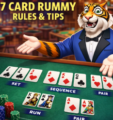 7 Card Rummy guide